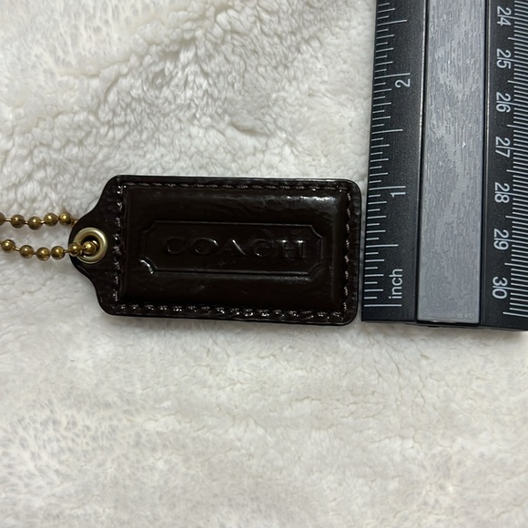 Coach purse tag - Picture 11 of 12